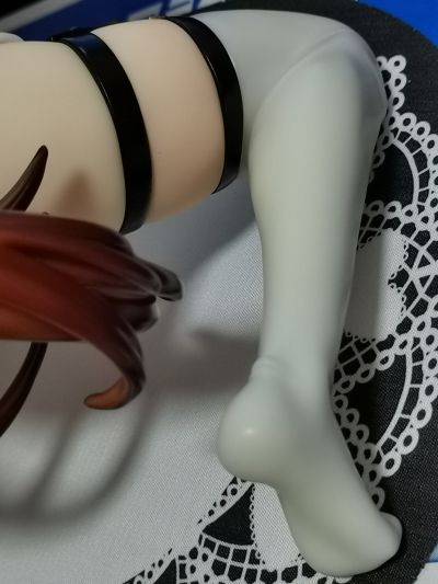 肉感少女 猫耳女仆 丝黛拉 明润眼