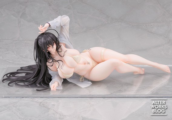 碧蓝航线 大凤 海滨的白日美梦