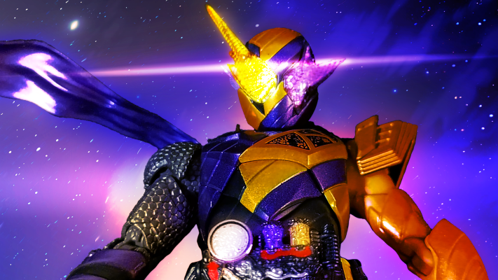 S.H.Figuarts 假面骑士创骑 兔子坦克形态 平成世代版