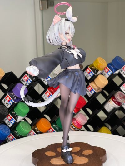 蔚蓝档案 阿罗娜 猫咪ver