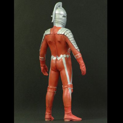 大怪兽系列 假赛文奥特曼 发光版