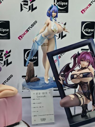 龙女-纱月Satsuki