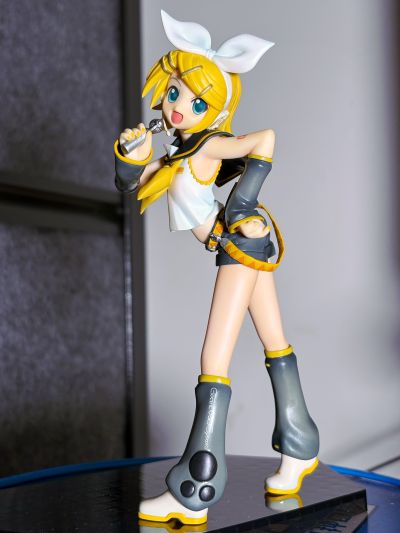 VOCALOID角色系列 02 鏡音レン