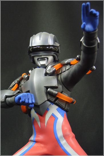 大怪兽系列 修行甲 赛罗