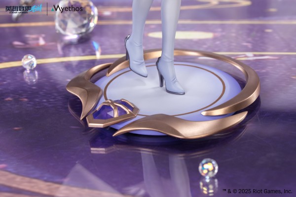 英雄联盟手游 水晶玫瑰 拉克丝