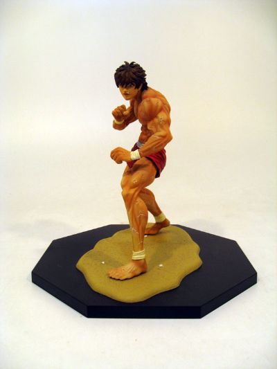 RDF 范马刃牙 追求强大的人 范马刃牙 重制版