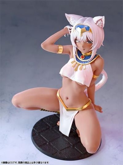 褐色猫娘 蒂蒂