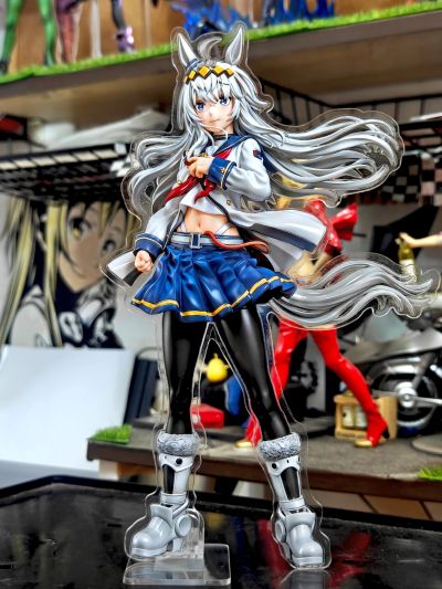 赛马娘 芦毛灰姑娘 玉藻十字