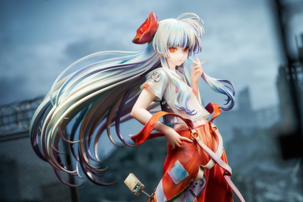 东方Project 藤原妹红GK