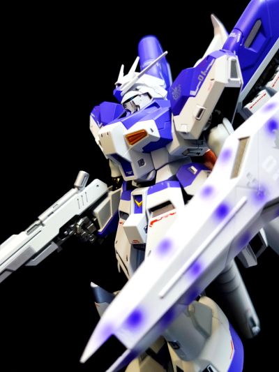 METAL ROBOT魂 ＜SIDE MS＞Hi-ν高达 特别版