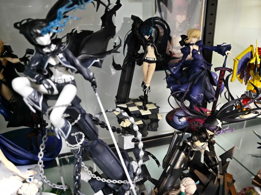 黑岩射手 PILOT版 墨染限定