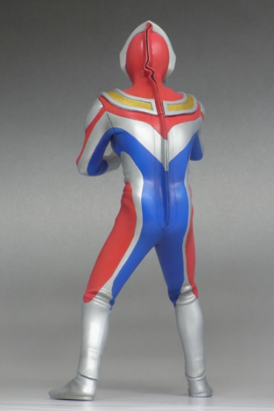 大怪兽系列 奥特新生代 戴拿奥特曼（闪亮型）