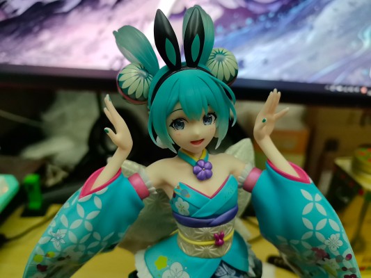 初音未来 日式兔女郎