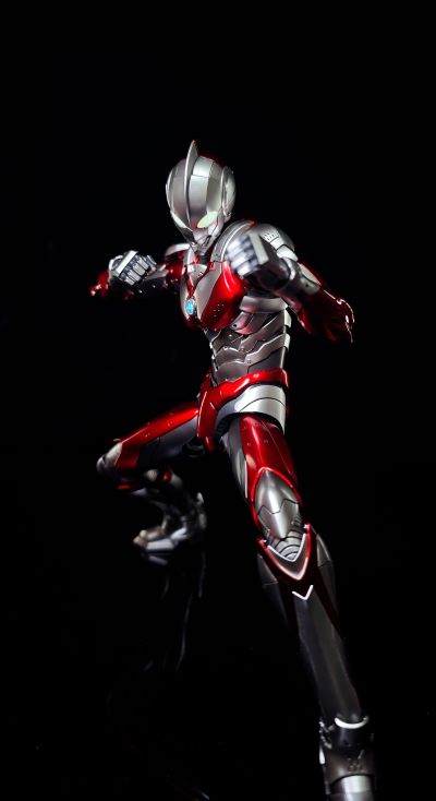 FigZero 1/6机动奥特曼装甲 C型 (动画版)