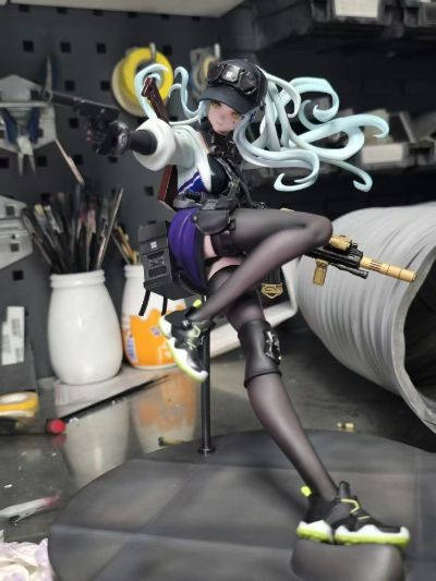 少女前线2：追放 可露凯（HK416）灼目之星