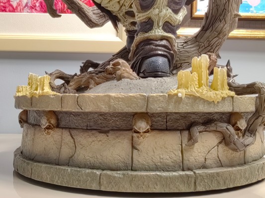 暗黑血统 天启四骑士 死神 胸像