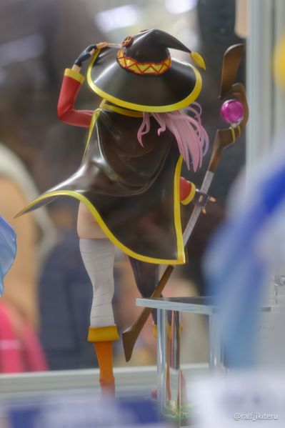 超级索尼子 惠惠服装