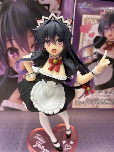 Coreful 约会大作战 第五季 夜刀神十香〜猫耳女仆〜