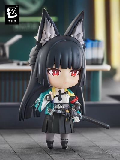 粘土人#2882 绝区零 星见雅