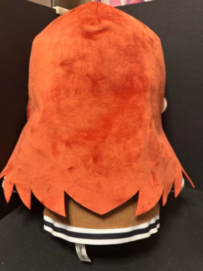 命运石之门 大尺寸40厘米玩偶 牧濑红莉栖