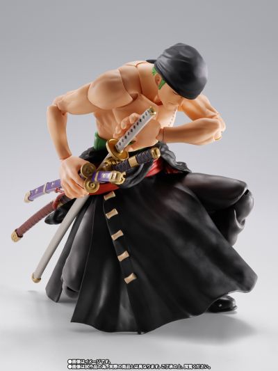 S.H.Figuarts 航海王 罗罗诺亚·佐罗-地狱之王-