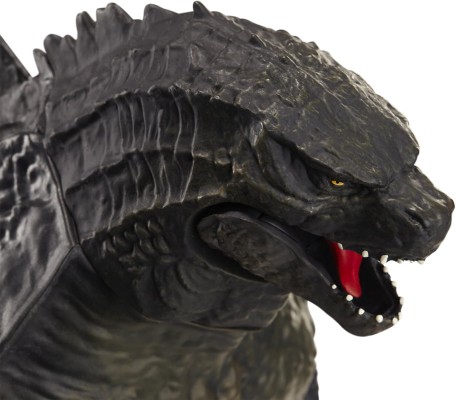 哥斯拉24寸大型模型