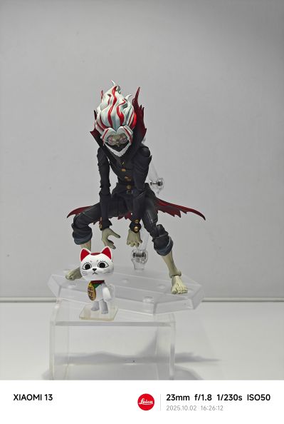 转轮科技 惊奇山口 一拳超人 银色獠牙