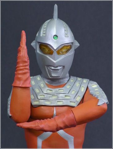 大怪兽系列 真的杰作系列 赛文奥特曼