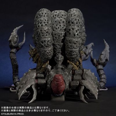 大怪兽系列 奥特新生代 著名造型师系列 加坦杰厄
