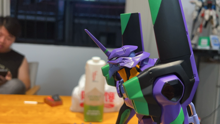 PG EVA 新世纪福音战士初号机 