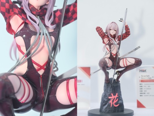 S.K.P 胜利女神：新的希望 红莲:狂飙车手