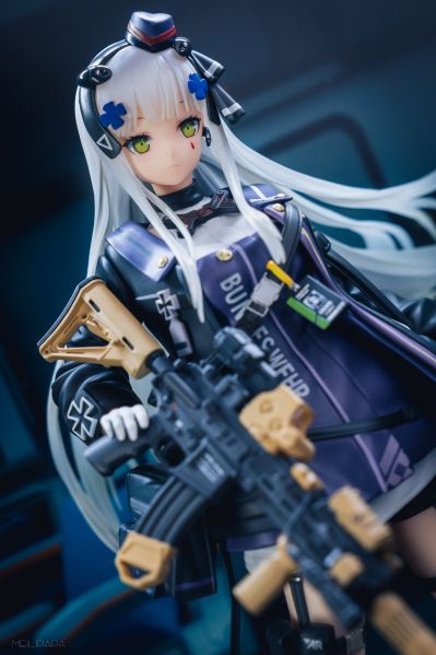 少女前线 HK416 MOD3