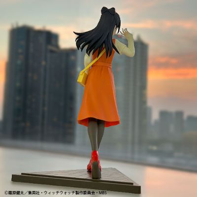 魔女与使魔（动画版）秋季穿搭出门♪ 宫尾音梦