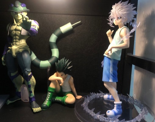 一番赏 猎人 嵌合蚁篇➁ A奖 梅路艾姆 MASTERLISE