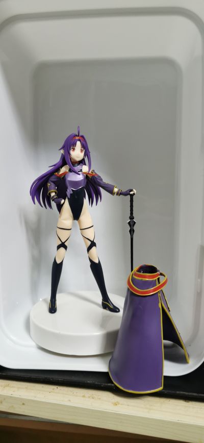 SQ系列 剧场版 刀剑神域 -オーディナル・比例- ユウキ 