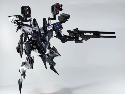 V.I.系列 装甲核心 OMER TYPE-LAHIRE Stasis 新装版