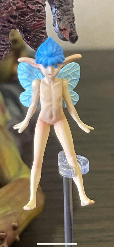 剑风传奇-格斯 迷失的孩子篇 黑色剑士 1/6雕像 新版