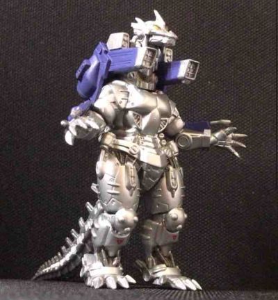 HG 哥斯拉 编年史2