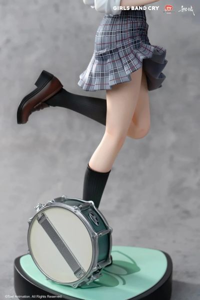 少女乐队的呐喊 呐喊一夏系列 安和昴