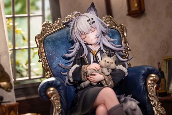 明日方舟 拉普兰德·幼狼