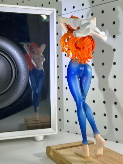 伟大航路 度假美少女 航海王 娜美 B款