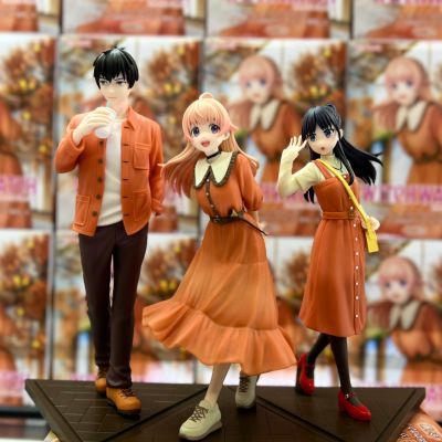 魔女与使魔（动画版）秋季穿搭出门♪ 若月妮可