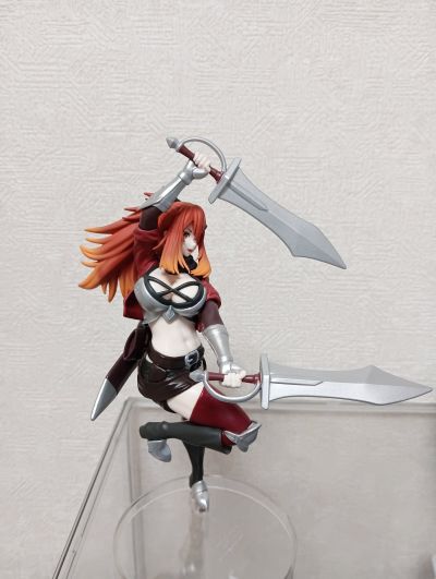 HPM 乡下大叔成为剑圣 斯蕾娜·利桑德拉