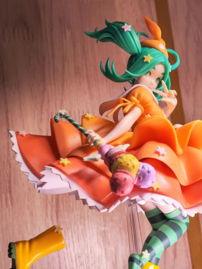 Cover Visual  物语系列『愚物语』斧乃木余接