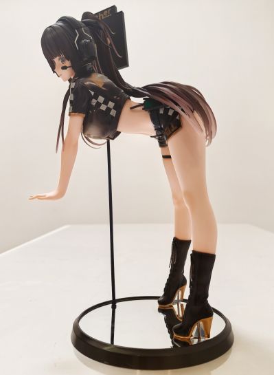 胡桃泽 赛车女郎