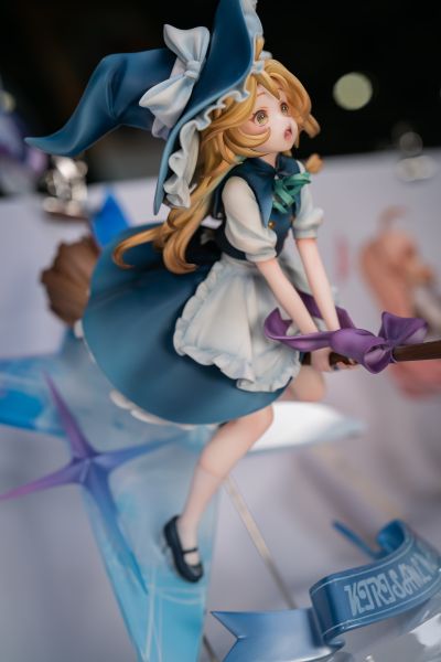 东方Project 雾雨 魔理沙-雾雨ver