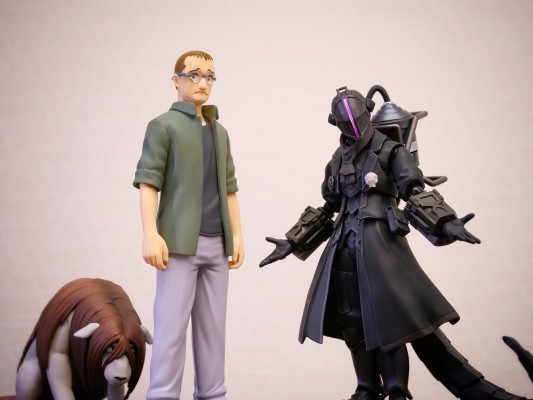 POP UP PARADE 钢之炼金术师 FULLMETAL ALCHEMIST 修‧塔克 与 妮娜合成兽