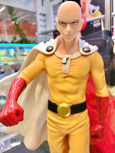 一拳超人  Grandista-埼玉-