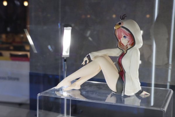 悠闲时光 hololive #hololive IF 鹰岭露依