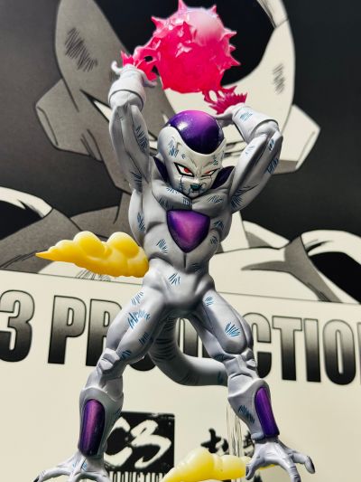 HQS 龙珠Z 弗利萨 - 最终形态